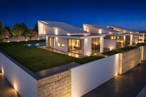 Villette indipendenti