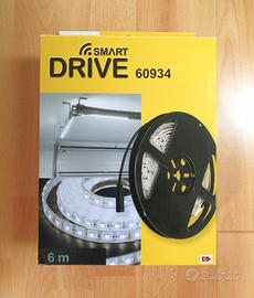Schellenberg Luci LED, Striscia Smart DRIVE Garage