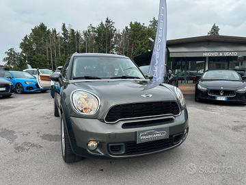 Mini Cooper SD Countryman Mini 2.0 Cooper SD Count