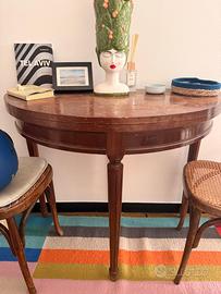 consolle da ingresso