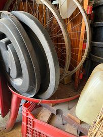 Attrezzi per vendemmia