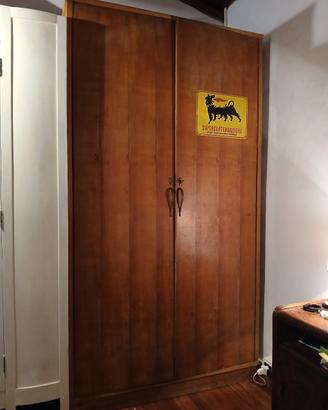 armadio legno