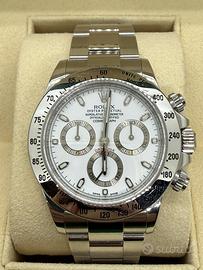 Rolex Daytona Aph Cromalight 116520 Pari a Nuovo