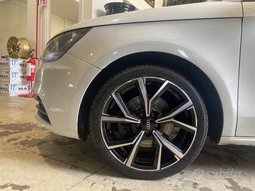Cerchi NUOVI Audi A1 raggio 17 cod.3984