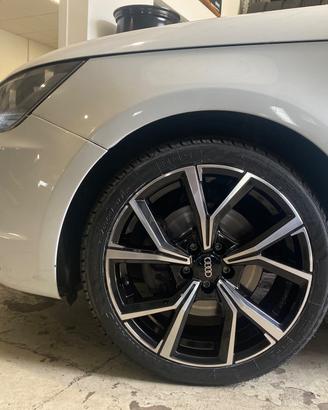 Cerchi NUOVI Audi A1 raggio 17 cod.3984