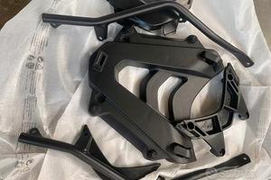 Piastra Top Case Multistrada