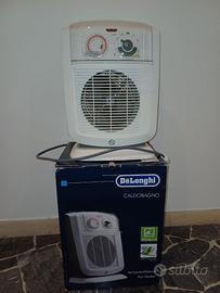 Stufetta Caldobagno DeLonghi - ECO SILENCE