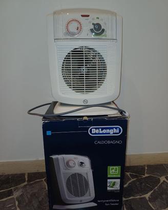 Stufetta Caldobagno DeLonghi - ECO SILENCE
