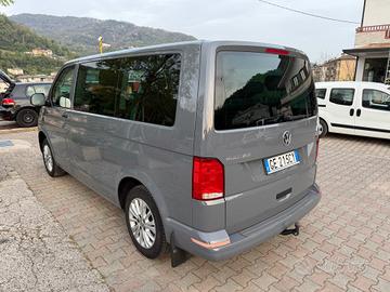 Volkswagen Multivan 2.0 tdi Life 4motion 150cv dsg