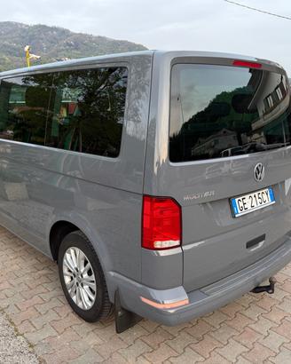 Volkswagen Multivan 2.0 tdi Life 4motion 150cv dsg