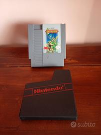 Castlevania Nintendo Nes 