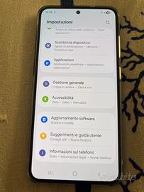 Samsung Galaxy S25 256gb perfette condizioni