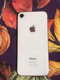 Iphone 8 rose gold 64gb