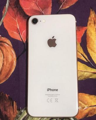 Iphone 8 rose gold 64gb