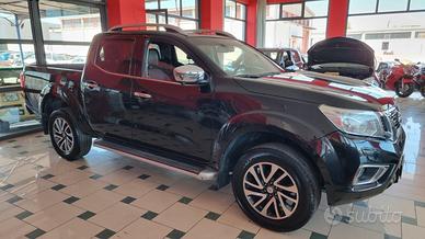 Nissan Navara 2.3 dCi 4WD Double Cab Visia