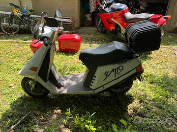 Piaggio scatto