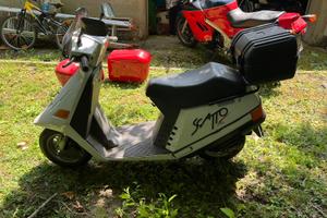 Piaggio scatto