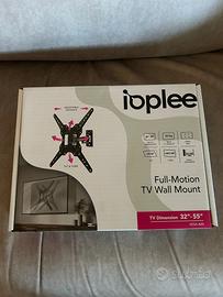 Supporto a muro per tv