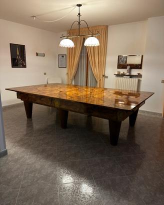 Tavolo pranzo/biliardo