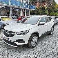 Opel grandland 2017 2018 2018 2020 ricambi musata
