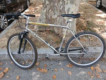 MTB SUNN 26 ACCIAIO 