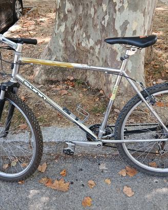 MTB SUNN 26 ACCIAIO 