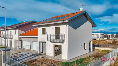 Villa a schiera Saluzzo [VILLA 6VRG]