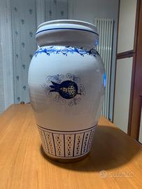 Vaso ceramica Faenza