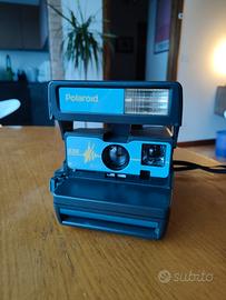 iconica polaroid 636