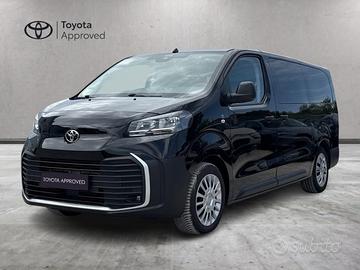TOYOTA Proace II Verso - Proace Verso 2.0d 144cv S