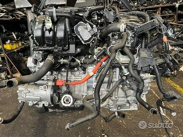 TOYOTA YARIS CROSS HYBRID M15A 16.000KM