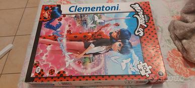 puzzle clementoni più di 100 pezzi