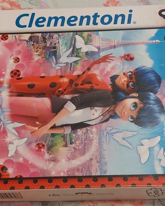 puzzle clementoni più di 100 pezzi