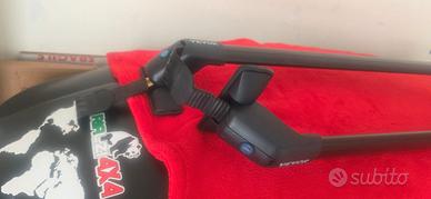 Barre universali portapacchi vevor