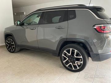 jeep Compass 4x4 Limited 2.0
