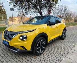 Nissan Juke 1.6 HEV Tekna