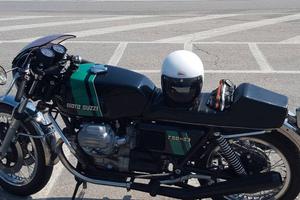 Moto Guzzi 750 s3
