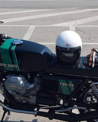Moto Guzzi 750 s3