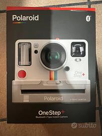 Polaroid one step +