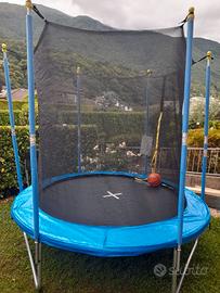 Tappeto Elastico