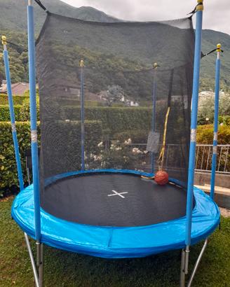 Tappeto Elastico
