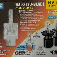 Lampade led h7 anabbaglianti per auto