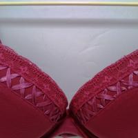 REGGISENO PUSH UP BORDEAUX YAMAMAY
