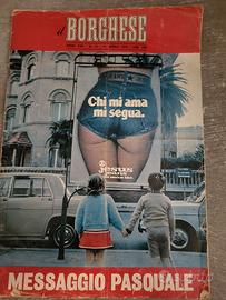 Rivista Il Borghese (aprile 1974)