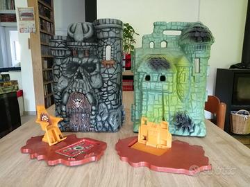Motu Castello di Grayskull Vintage