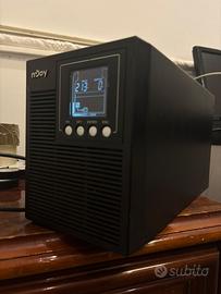 UPS nJoy 1000VA Gruppo Continuità