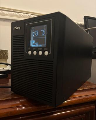 UPS nJoy 1000VA Gruppo Continuità