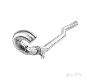 DOWNPIPE PER AUDI TTS - S3 8V - Golf 7R 7.5R