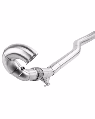 DOWNPIPE PER AUDI TTS - S3 8V - Golf 7R 7.5R
