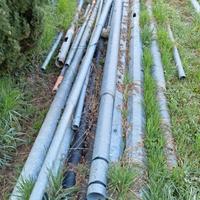 pali lampioni stradali 